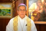 Bishop Bagaforo. Photo: UCAN/YouTube