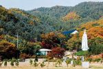 The Cheonjinam Shrine is known as the birthplace of Korean Catholicism. Photo UCAN/supplied