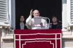 Be the critical conscience of society pope tells young people
