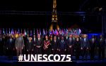Pope encourages UNESCO to promote a culture of coming together