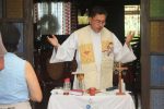 Filipino priests sanctioned for entering political arena