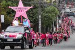 Manila’s urban poor reenact Holy Family’s search for lodging