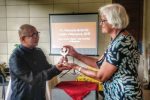 Filipino priest honoured with Dutch rights award