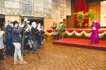 Walk together for a life-giving future, says Bishop Chow