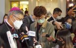 Hong Kong's new bishop urges sincerity in communication