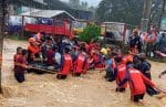 Survivors of super typhoon need roofs and food