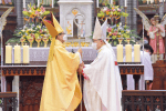 New archbishop installed for Seoul