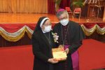 The golden jubilee of a handmaid of the Lord