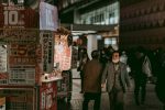 Japanese find comfort behind facemasks