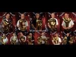 A Christmas carol medley by bishops and priests of the diocese