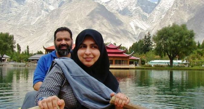 The voice of the disappeared in Pakistan