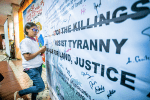 Defending and protecting human rights