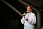 Philippine bishops attack bid to distort history as poll looms