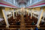 Covid-19 restrictions removed in English and Welsh churches