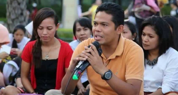 Eight years journeying with Indonesian migrants in Hong Kong Eight years journeying with Indonesian migrants in Hong Kong