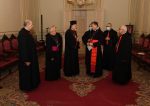 Mideast Catholic patriarchs urge hope amid misery