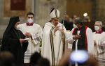 Pride is an obstacle to Christian Unity, pope says