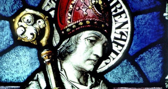 St. Irenaeus declared a Doctor of the Church