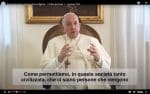 Religious persecution is ‘insane’ act, pope says