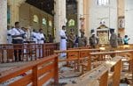 Sri Lankan government accused of being behind church grenade incident