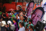 Covid warning as Philippine election campaign starts