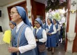 Philippine women’s groups welcome pope’s anti-servitude stance
