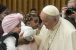 Love and protect the Church despite its faults, pope says