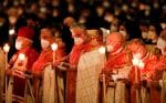Be moved by Spirit, not ‘mechanical repetition,’ pope tells religious