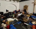'In the name of God, stop this massacre!' pope pleads for Ukraine