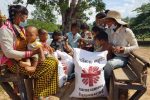 Caritas and Cambodia join forces to manage natural disasters