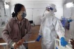 Serving Covid-19 patients during Tet holidays in Vietnam