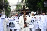 Penitential walk marks martyrdom of Philippine priests
