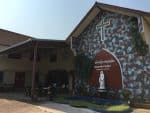 Hong Kongers generously support the Church in Laos