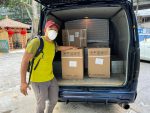 Over 400 Indonesians helped in a month