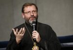 Women symbolise Ukraine’s strength and courage, Ukrainian archbishop says
