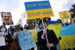 Even if papal pleas for peace go unheeded, Pope Francis persists