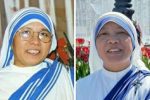 Nuns from Missionaries of Charity stay in Ukraine