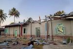 Catholic village attacked again by Myanmar’s military