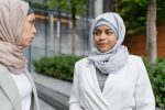 What lurks behind the veil in India?