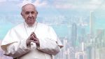 Pope Francis imparts blessings to Church in Hong Kong under the pandemic