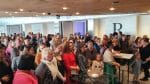 Caritas and Polish hotels serve Easter breakfast to 20,000 Ukrainians