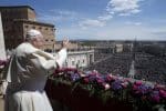 On this ‘Easter of war,’ peace is everyone’s responsibility pope says