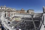 Power, money can obscure Easter joy, pope says