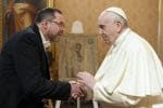 Ukrainian Foreign Ministry summons nuncio over papal comments 