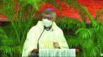 Call to synodality as Bishop Chow celebrates Chrism Mass online
