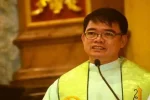 Missing Philippine priest found alive
