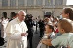 Ideology obstructs beauty of family, pope says