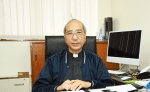 Inviting people to work together in synodality