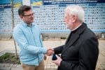 Vatican foreign minister visits Ukraine
