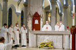 Mass celebrated for those who died in the pandemic